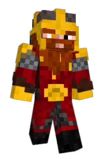 BEEFCAKEJOE420 Minecraft avatar full body