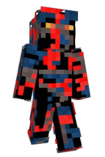 BEEG_BOI Minecraft avatar full body