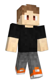BEENAAA Minecraft avatar full body
