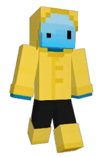 BEEPb0OP01 Minecraft avatar full body