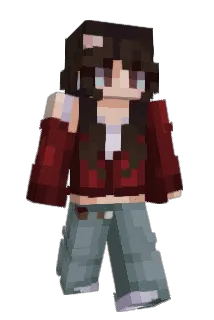 BEEVIL_ Minecraft avatar full body