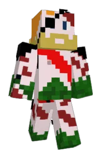 BEEZBEEZ2785 Minecraft avatar full body