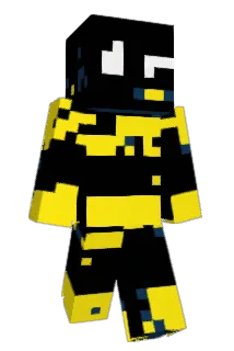 BEE_LORE Minecraft avatar full body
