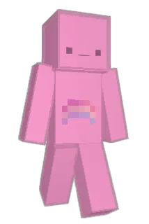 BEE_YA Minecraft avatar full body