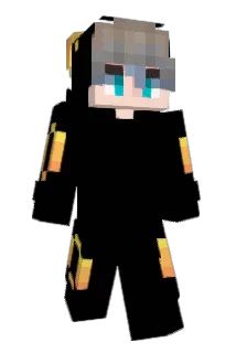 BEEzzzzzz Minecraft avatar full body