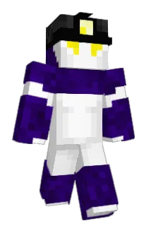 BEFERT Minecraft avatar full body