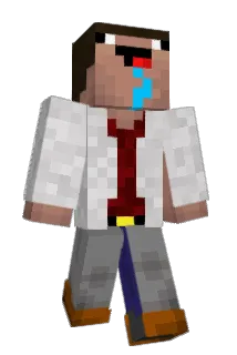 BEFFYBOY Minecraft avatar full body
