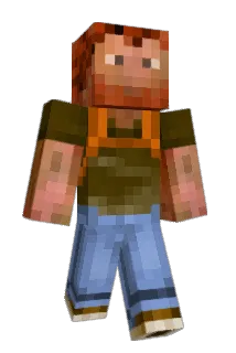 BEGRIFFITH Minecraft avatar full body