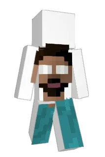 BEGSOGGYTOE Minecraft avatar full body
