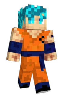 BEIKEI Minecraft avatar full body