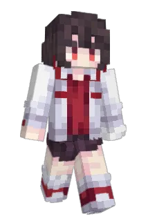 BEI___ Minecraft avatar full body