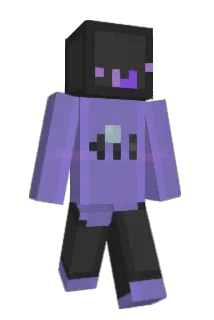 BEJAGU Minecraft avatar full body