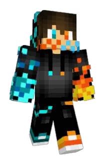 BEJE2005 Minecraft avatar full body