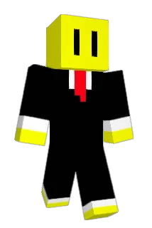 Minecraft-Avatar von BEJ_bej12: ganzer Körper