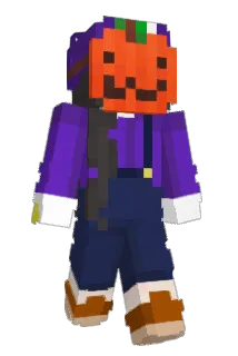BELENIWII Minecraft avatar full body