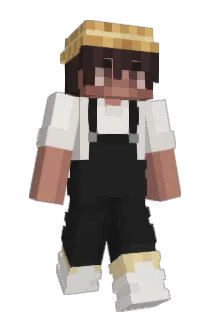 BELL1441 Minecraft avatar full body