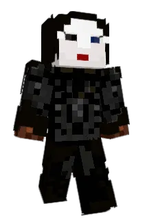 BELLAMCMEOW Minecraft avatar full body
