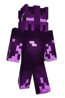 BELLERINspeed Minecraft avatar full body