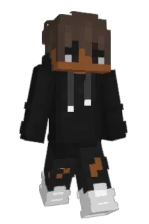 BELLISGOJO Minecraft avatar full body