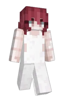 BELLTT Minecraft avatar full body