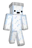 BELU3 Minecraft avatar full body