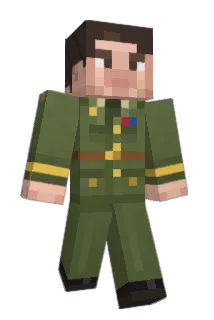 BEN10SAM Minecraft avatar full body