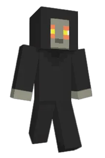 BEN2002 Minecraft avatar full body