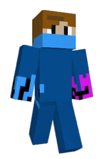 BENBOY9 Minecraft avatar full body