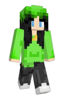 BENBOYOP Minecraft avatar full body