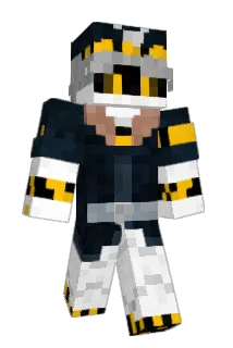 BENDUNKEL Minecraft avatar full body