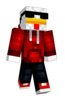 BENFRED1731 Minecraft avatar full body