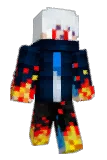 BENGISO Minecraft avatar full body