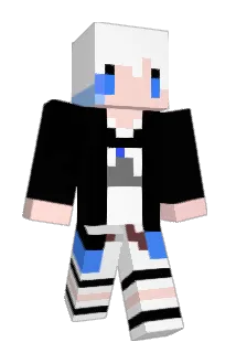 BENI4226 Minecraft avatar full body