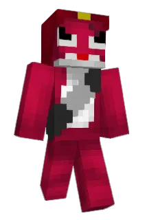 BENJ0VI Minecraft avatar full body