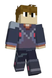 BENJAMIN201510 Minecraft avatar full body