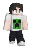 BENJI123579 Minecraft avatar full body