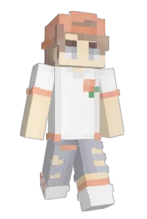 BENKRAKEN Minecraft avatar full body