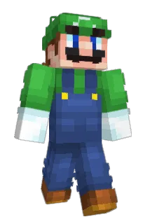 BENNYBULL Minecraft avatar full body