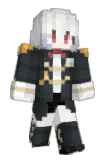 BENSTRAi Minecraft avatar full body