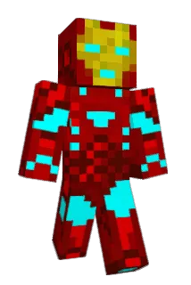 BENWAR2710 Minecraft avatar full body