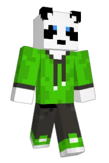 BENZINGA234 Minecraft avatar full body