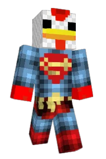 BENbob_22 Minecraft avatar full body
