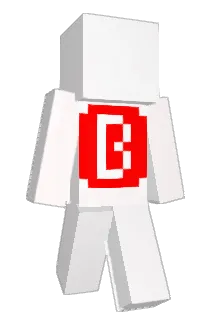 BENiS69B Minecraft avatar full body