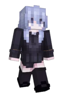 BENwwwwww Minecraft avatar full body