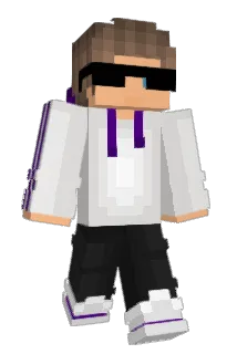 BEO_davey Minecraft avatar full body