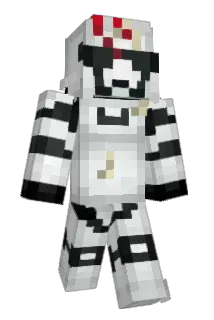 BEPO_OderSo Minecraft avatar full body
