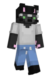 BEQUIETBRO Minecraft avatar full body