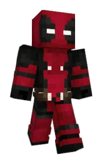 BERK4Y1523 Minecraft avatar full body