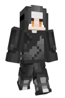 BERKHIAN Minecraft avatar full body
