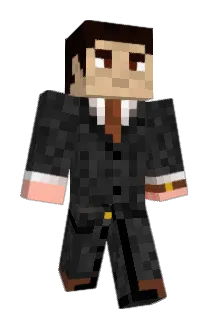 BERNARDIN_MASON Minecraft avatar full body